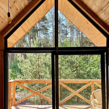 Apartmán Labiesi Jūrkalne Exteriér fotografie