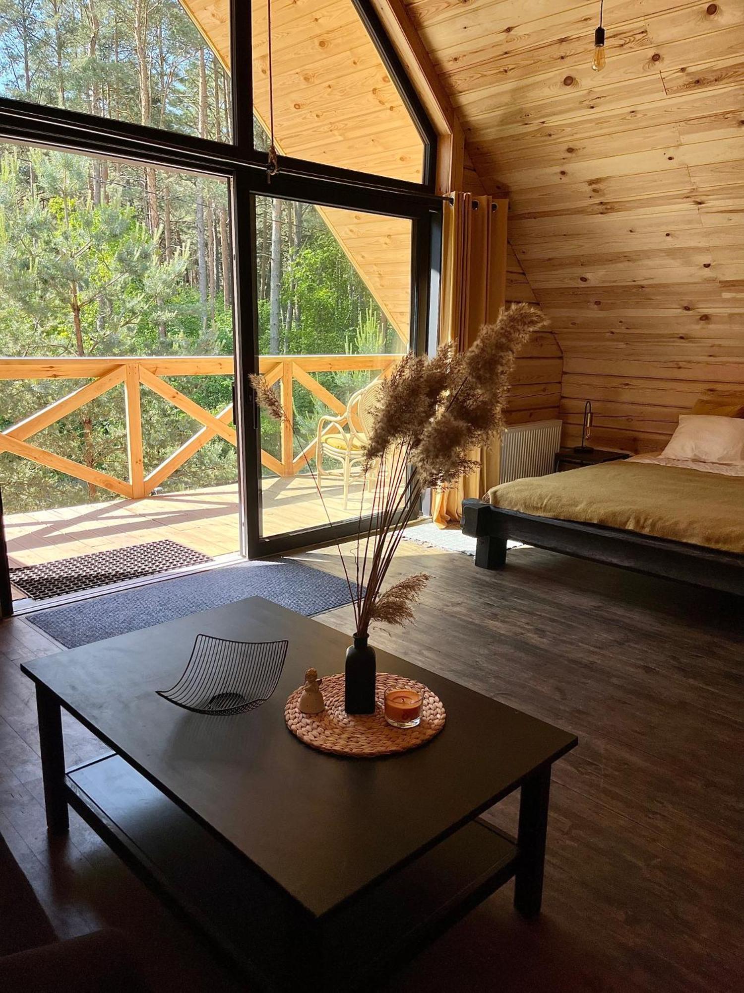 Apartmán Labiesi Jūrkalne Exteriér fotografie