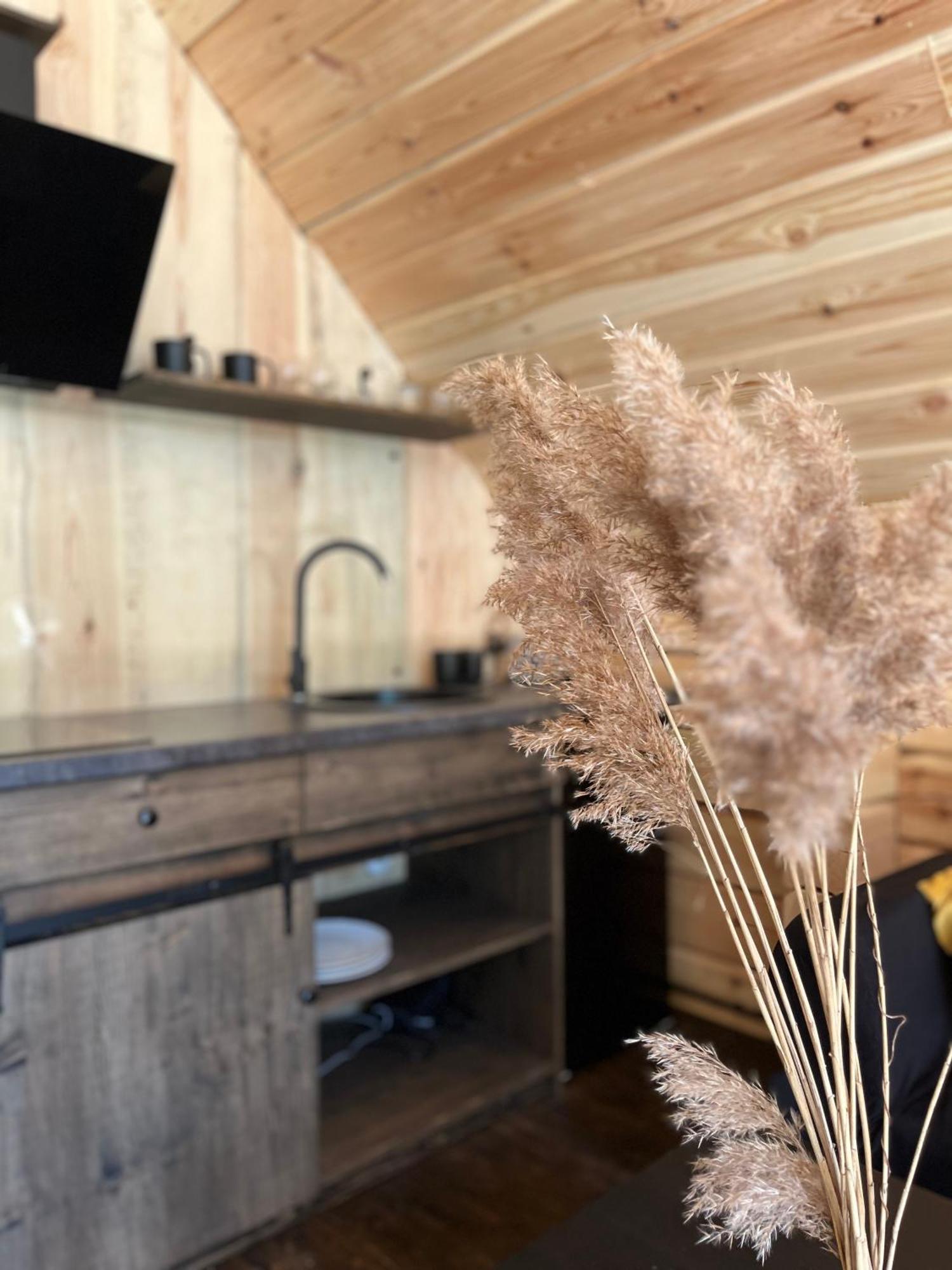 Apartmán Labiesi Jūrkalne Exteriér fotografie