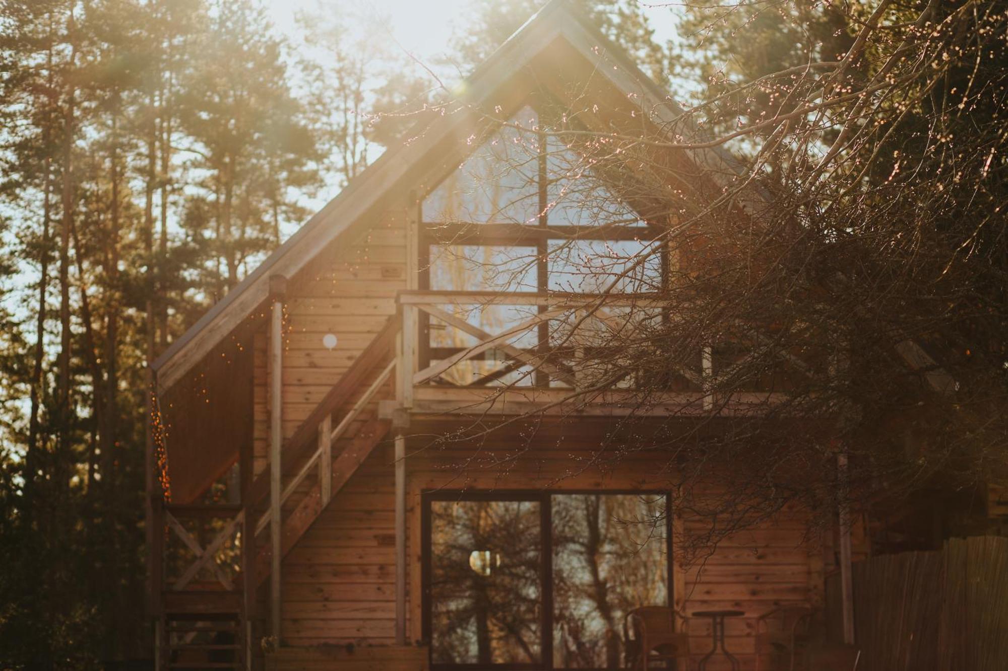 Apartmán Labiesi Jūrkalne Exteriér fotografie
