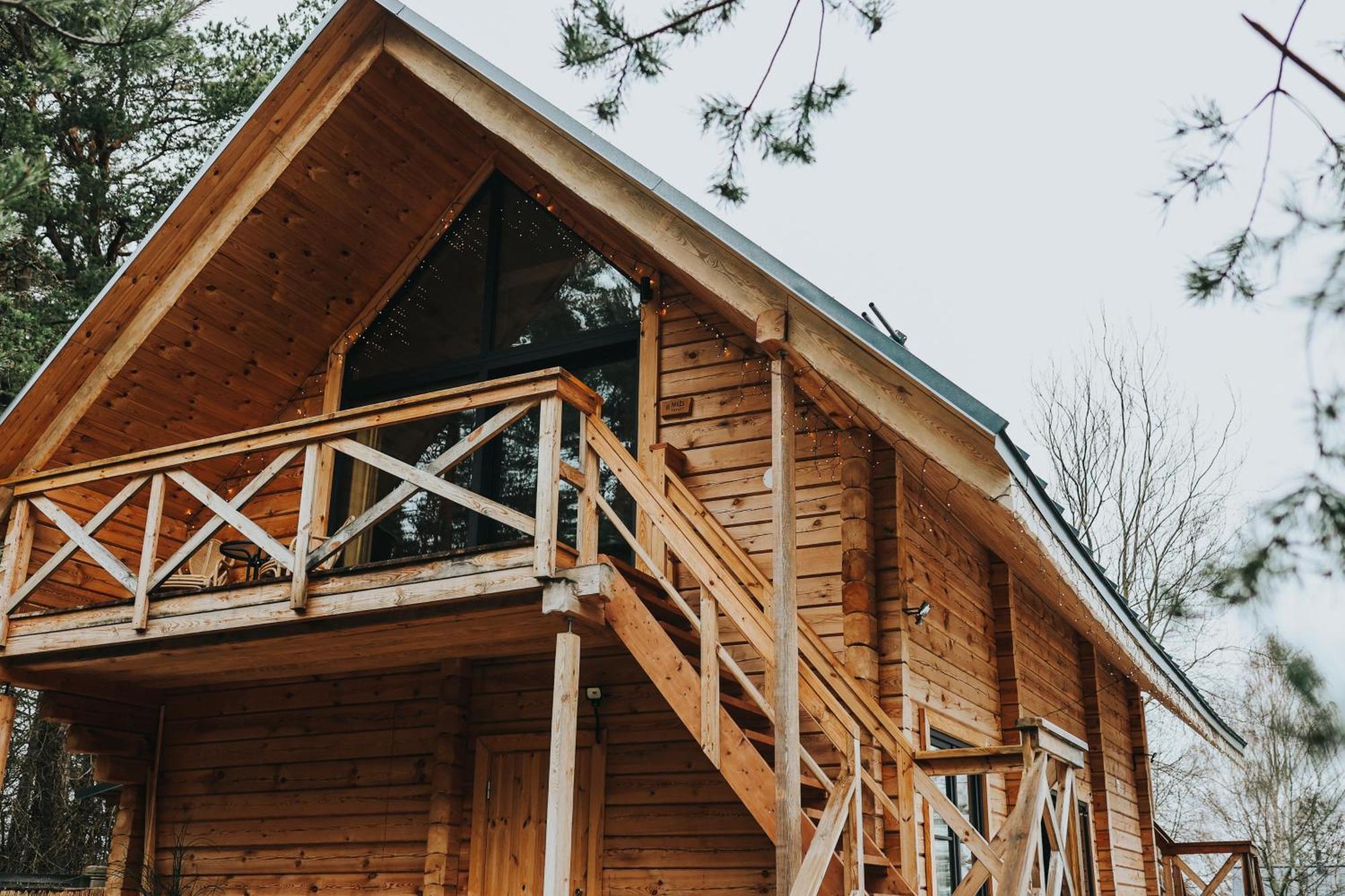 Apartmán Labiesi Jūrkalne Exteriér fotografie