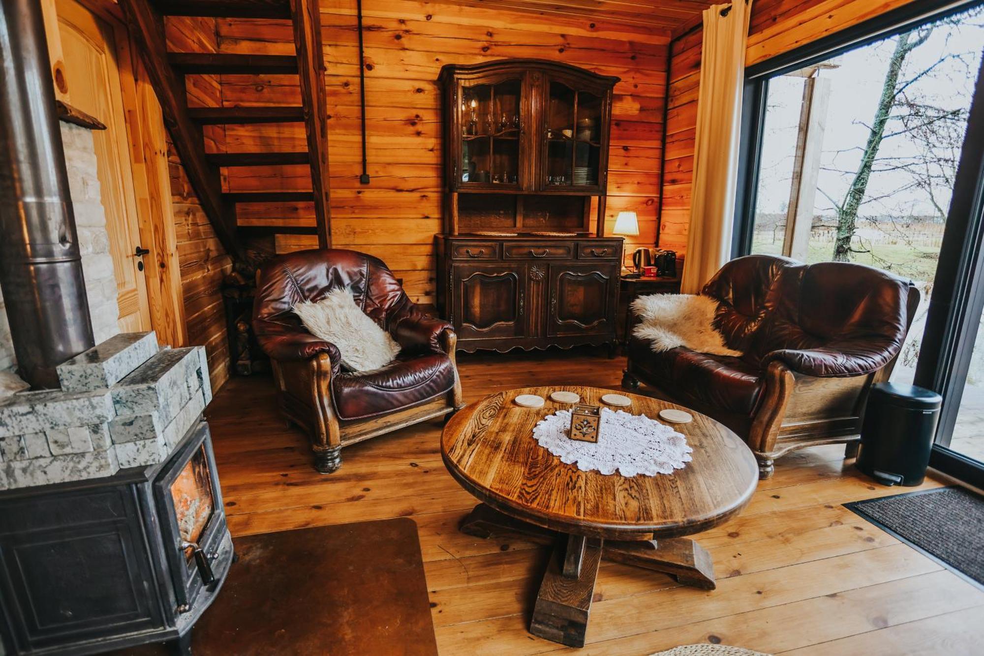 Apartmán Labiesi Jūrkalne Exteriér fotografie
