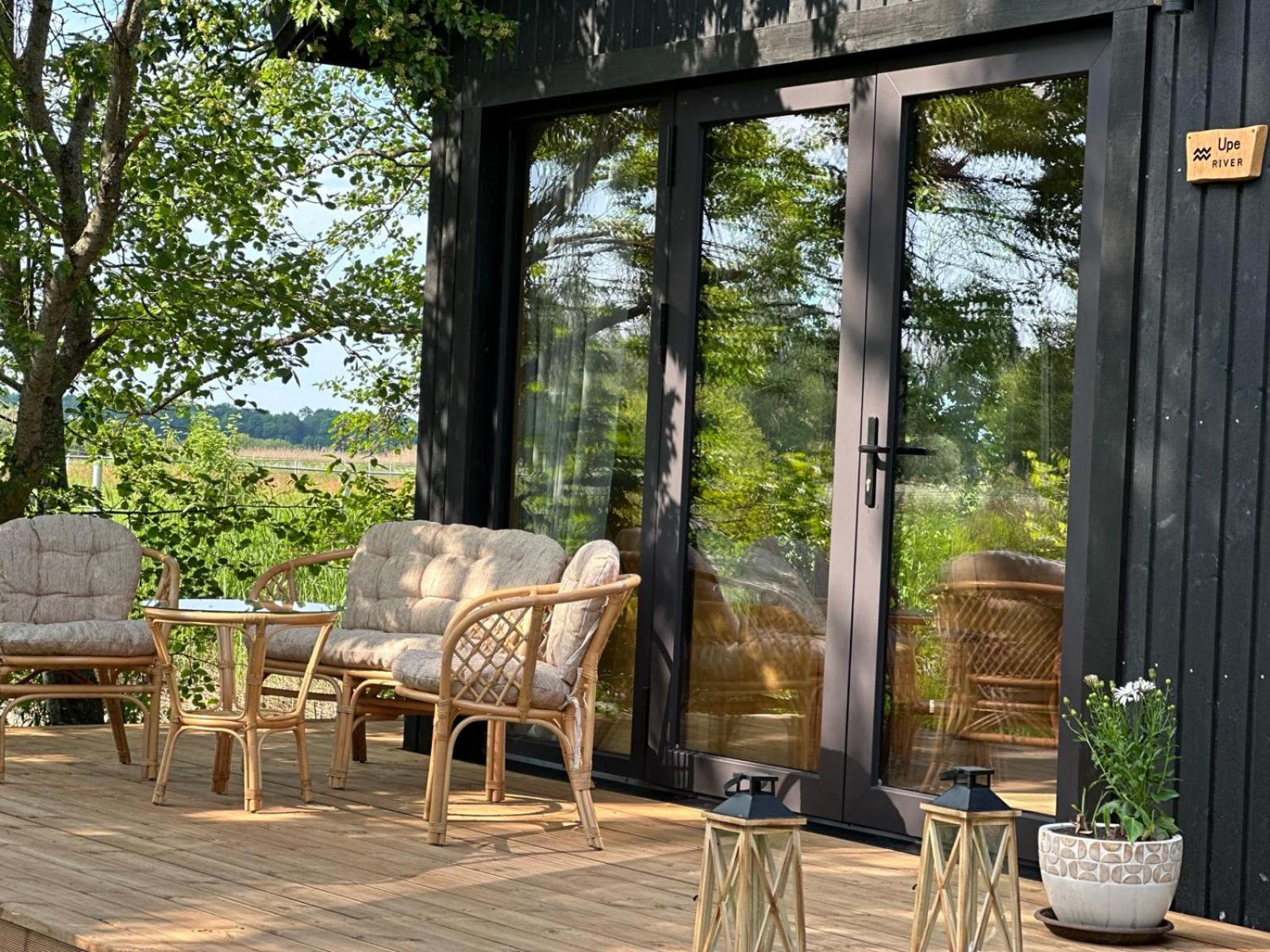 Apartmán Labiesi Jūrkalne Exteriér fotografie
