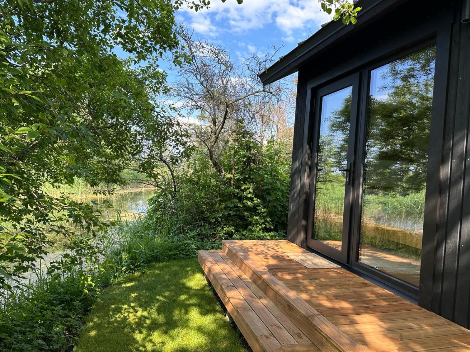 Apartmán Labiesi Jūrkalne Exteriér fotografie